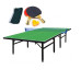 Купити Тенісний стіл  Фенікс Basic M19 green у Києві - фото №1
